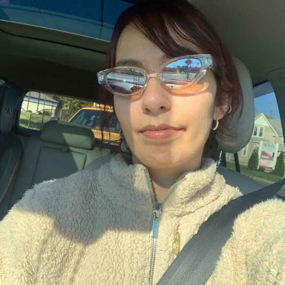 Stylish Brown Sunglasses for Women - Picture 12 of 13